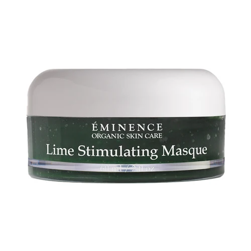 Esice Organics Lime Stimuloi Masque Eminence Organics