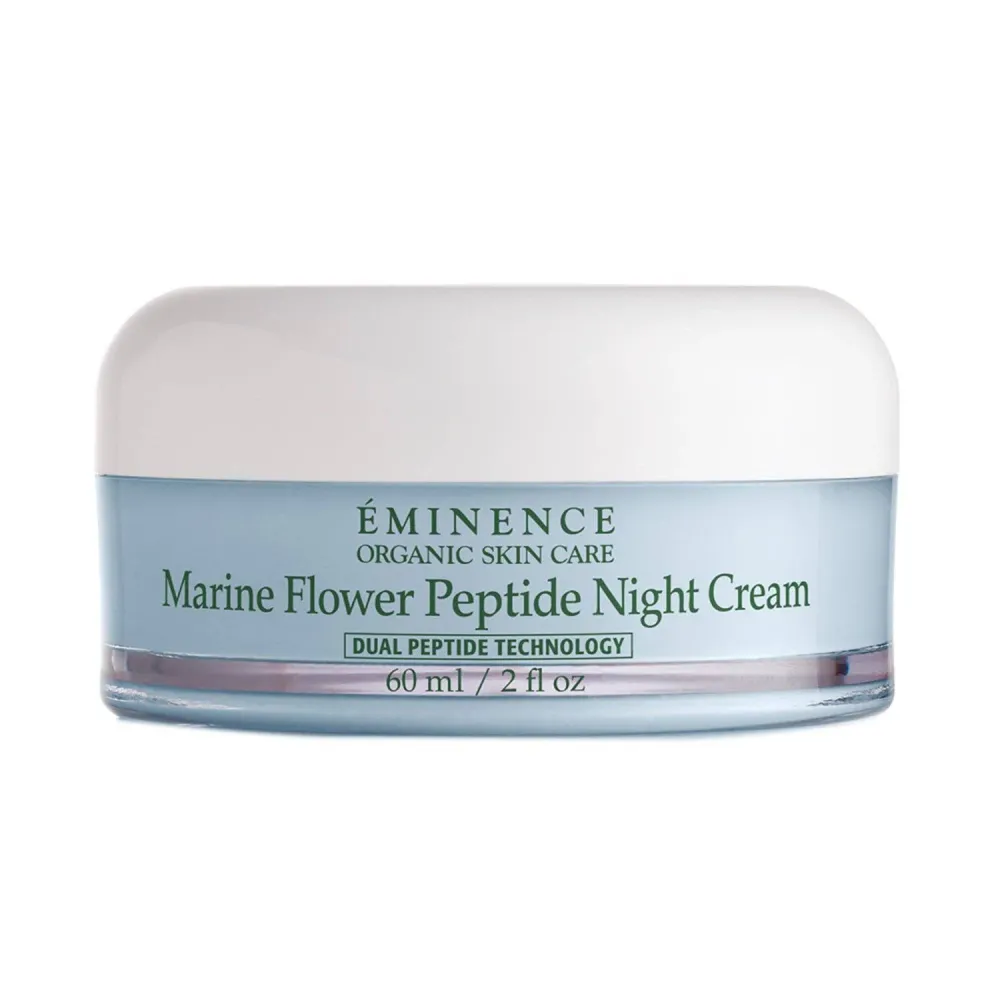 Esice Organics Marine Flowerpeptide Night Cream Eminence Organics
