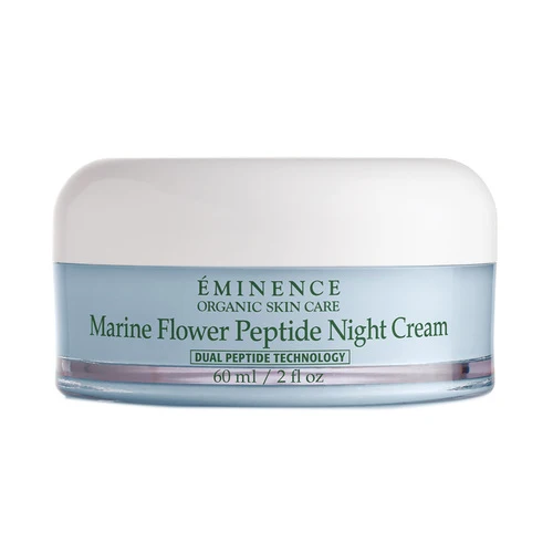 Esice Organics Marine Flowerpeptide Night Cream Eminence Organics