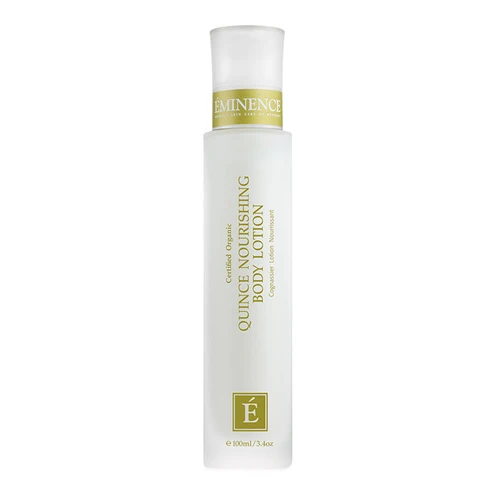 Esice Organics Quince ravitseva vartalovoide Eminence Organics