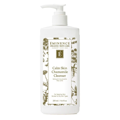 Esice Organics rauhallinen ihon kamomilla puhdistusaine Eminence Organics