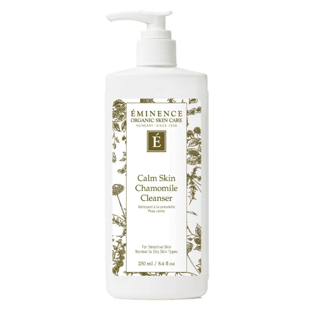Esice Organics rauhallinen ihon kamomilla puhdistusaine Eminence Organics