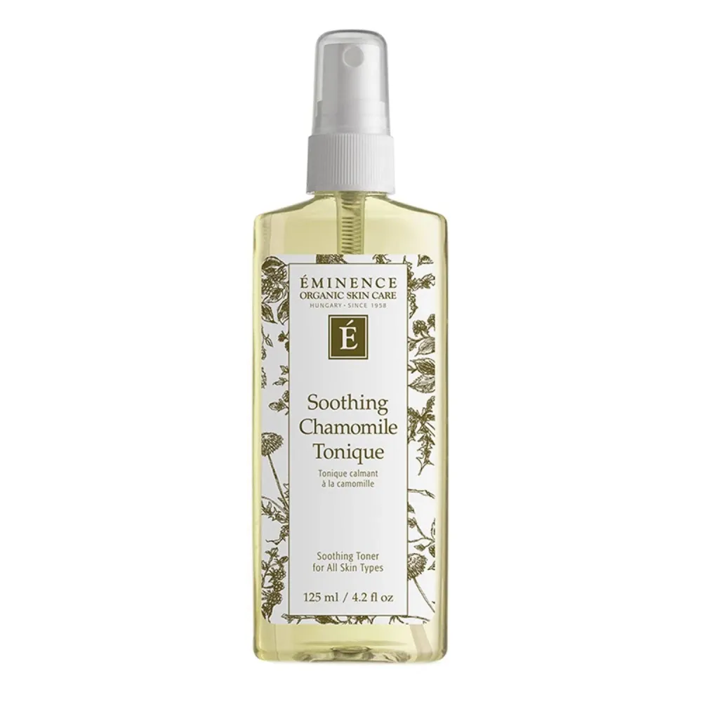 Esice Organics rauhoittavat kamomilla tonique Eminence Organics