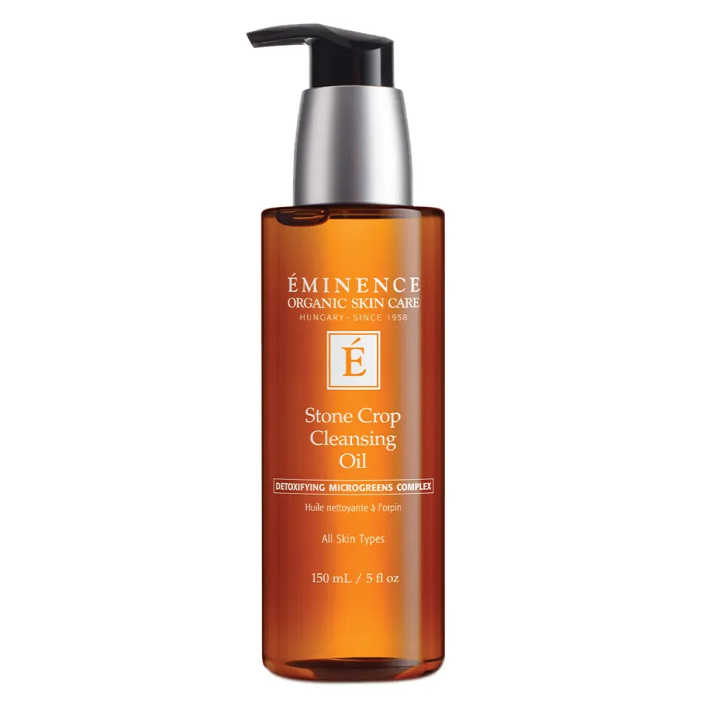 Esice Organics Stone Crestin puhdistusöljy Eminence Organics