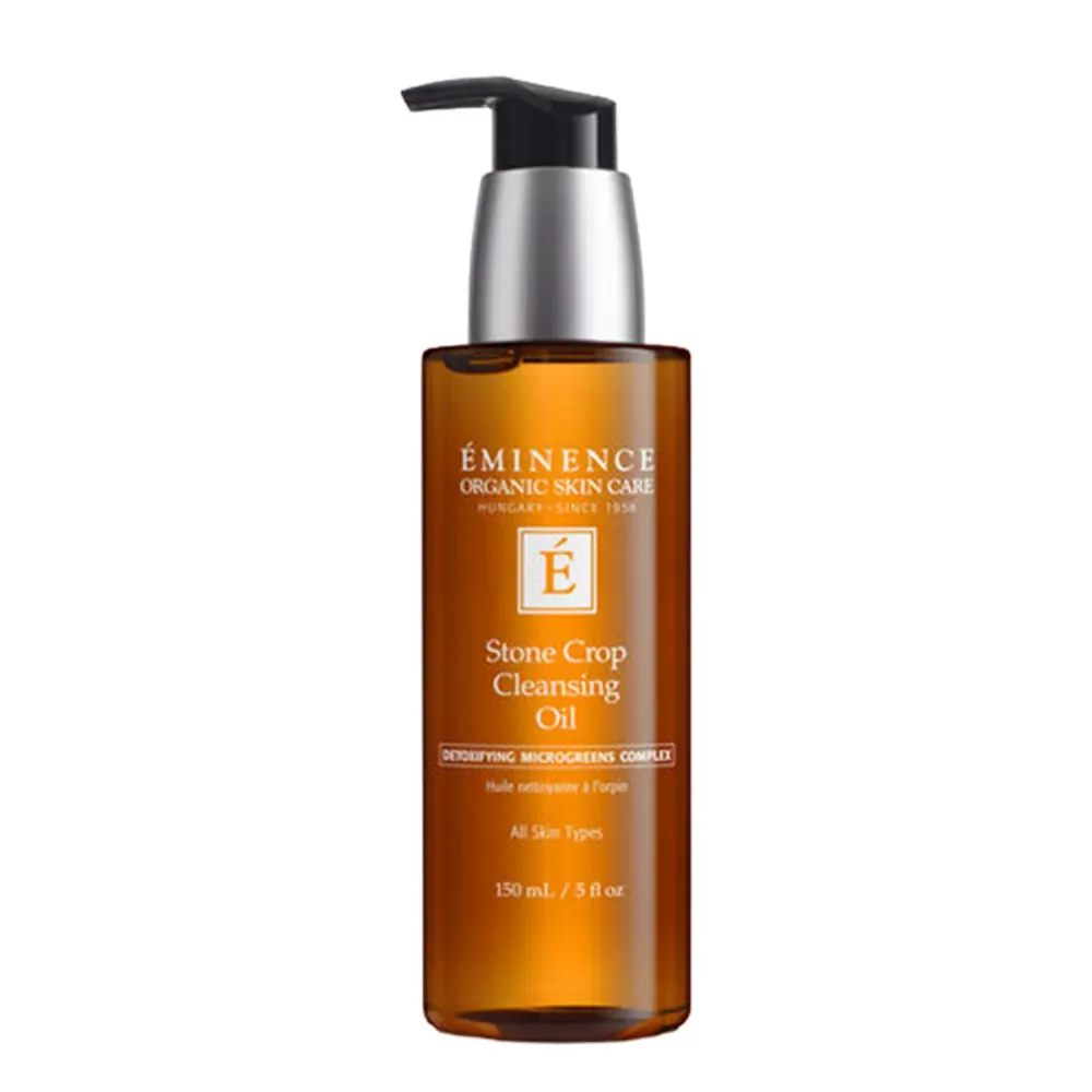 Esice Organics Stone Crestin puhdistusöljy Eminence Organics