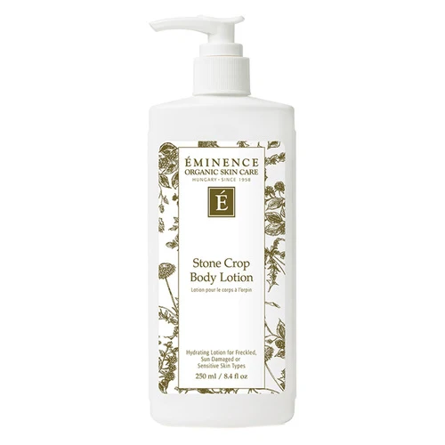 Esice Organics Stone Crop Body Lotion Eminence Organics