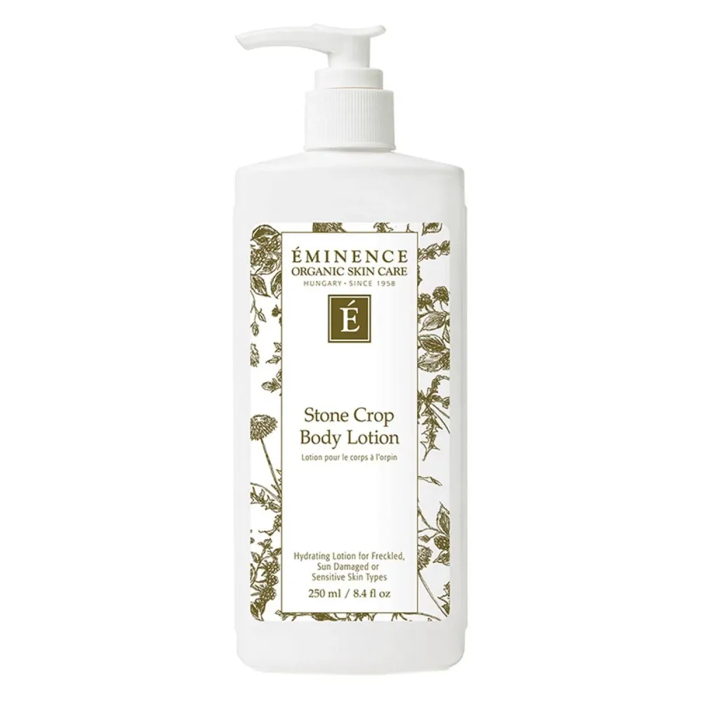Esice Organics Stone Crop Body Lotion Eminence Organics
