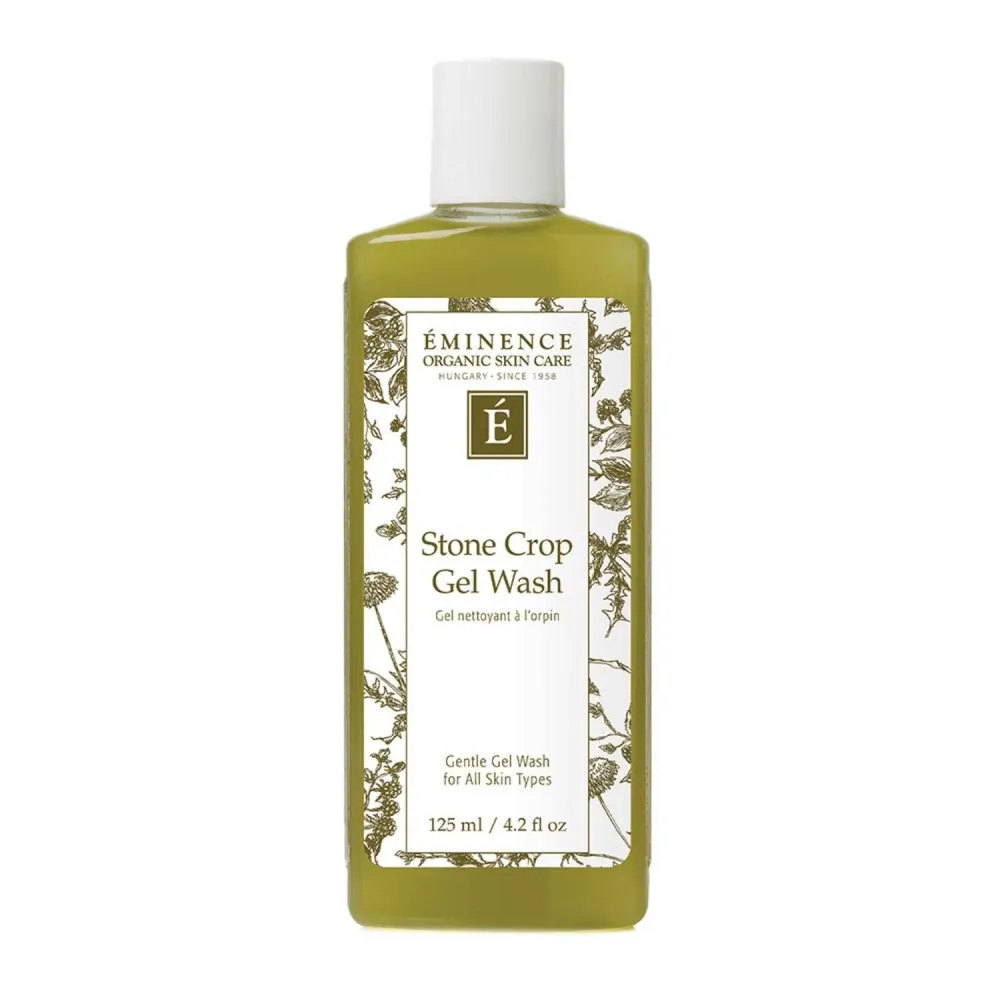 Esice Organics Stone Crop Gel Wash Eminence Organics
