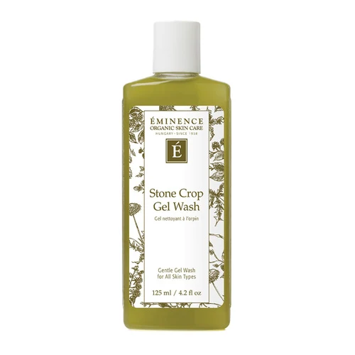 Esice Organics Stone Crop Gel Wash Eminence Organics
