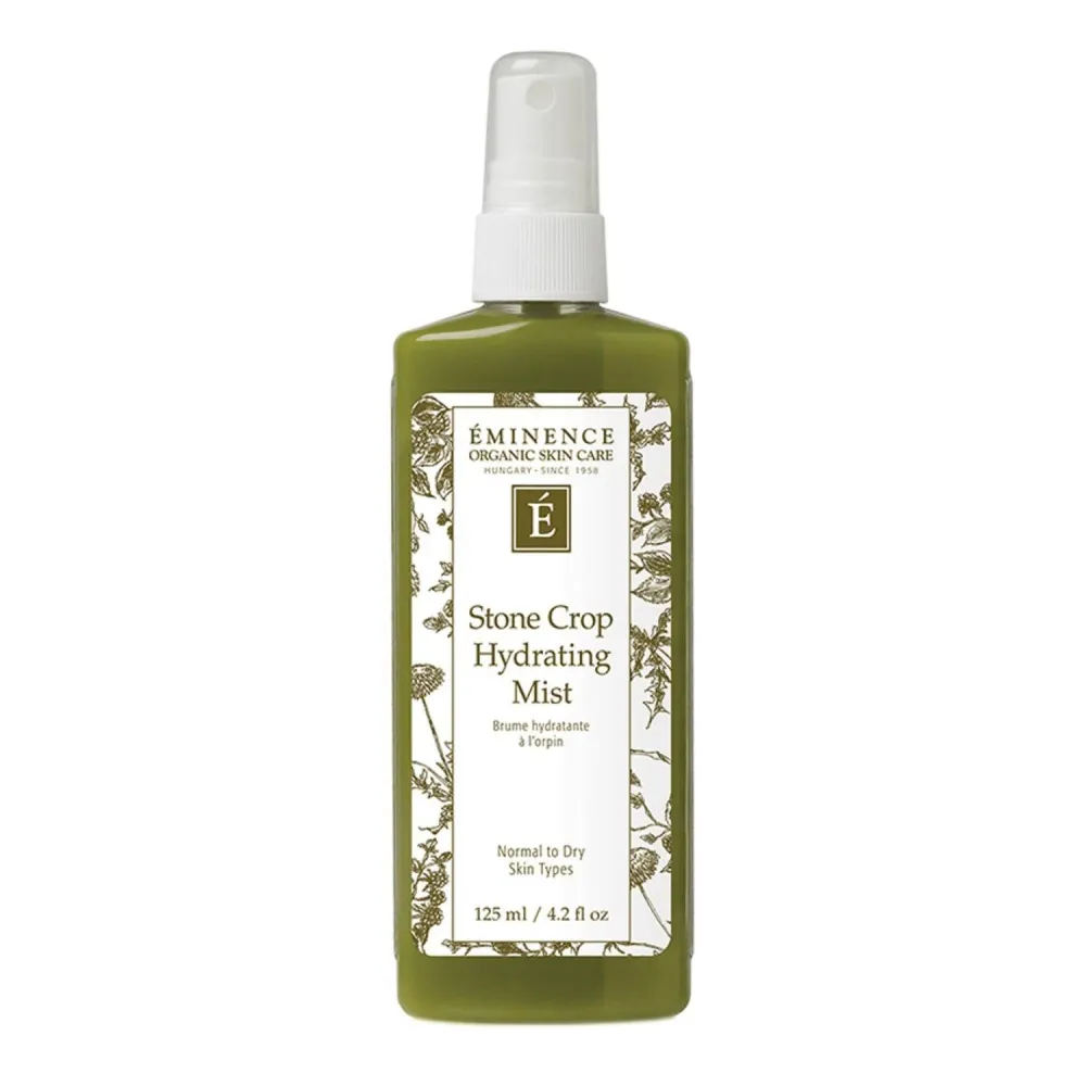 Esice Organics Stone sato kosteuttavaa sumua Eminence Organics