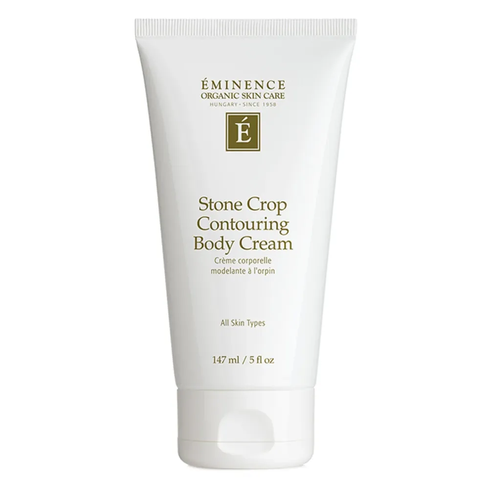 Esice Organics Stone sato muotoilu vartalovoide Eminence Organics