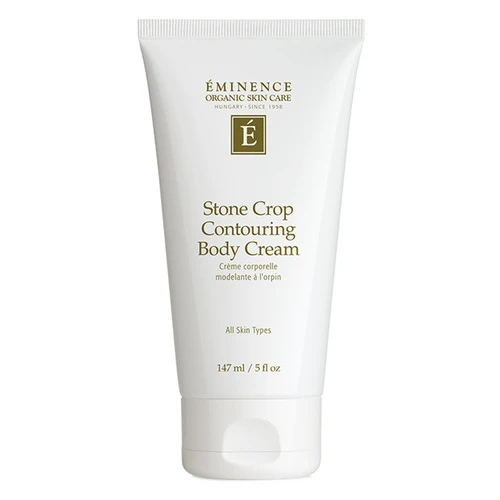 Esice Organics Stone sato muotoilu vartalovoide Eminence Organics