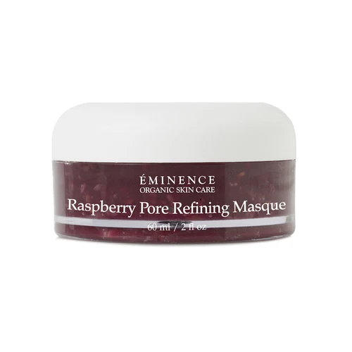 Esice Organics Vadelma huokosten jalostusmaski Eminence Organics