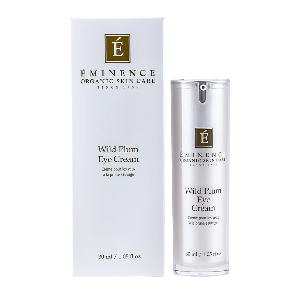 Esice Organics Wild Plum Eye Cream Eminence Organics