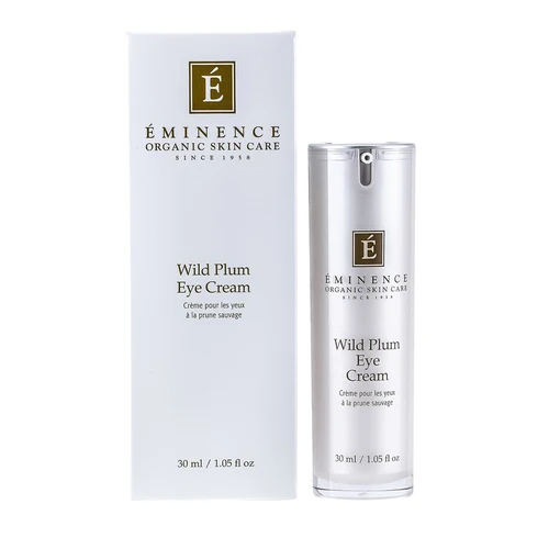 Esice Organics Wild Plum Eye Cream Eminence Organics
