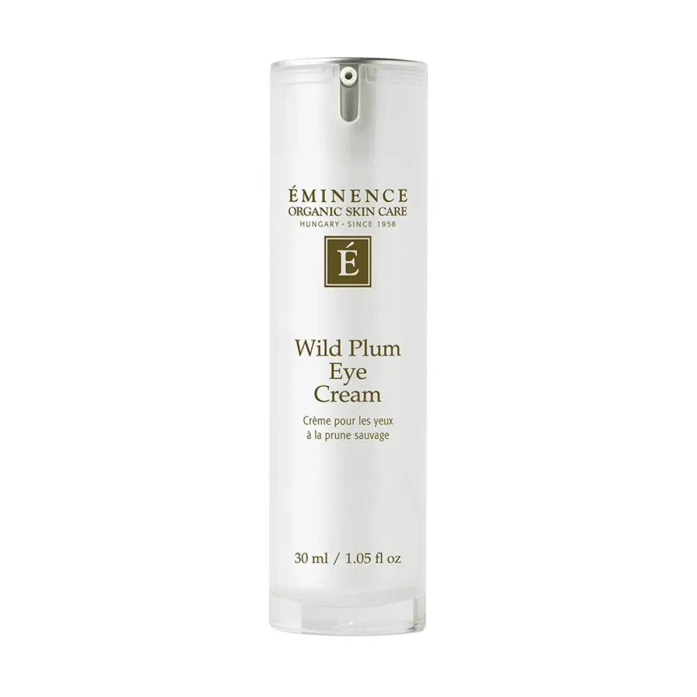 Esice Organics Wild Plum Eye Cream Eminence Organics