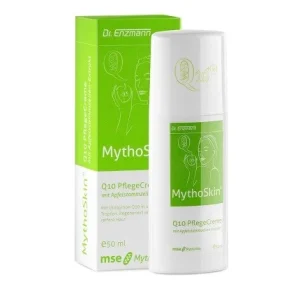 DR. ENZMANN MSE MythoSkin Q10 Hoitovoide omenan kantasoluekstraktilla (50 ml)