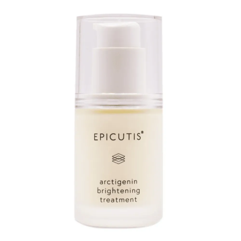 Epicutis arceniinin kirkkaushoito