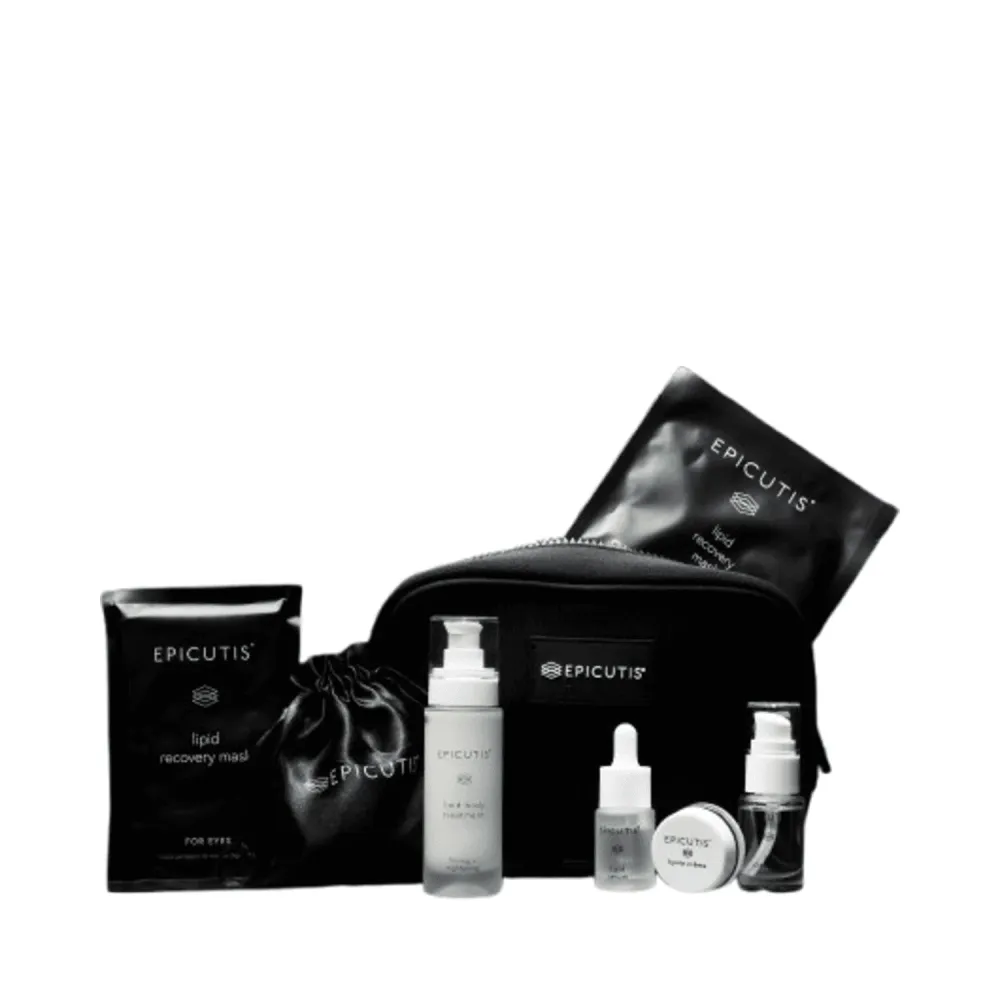 Epicutis Luxury On--Go -hoitosetti