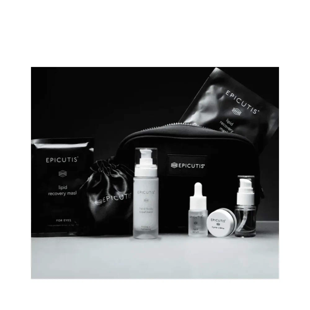 Epicutis Luxury On--Go -hoitosetti