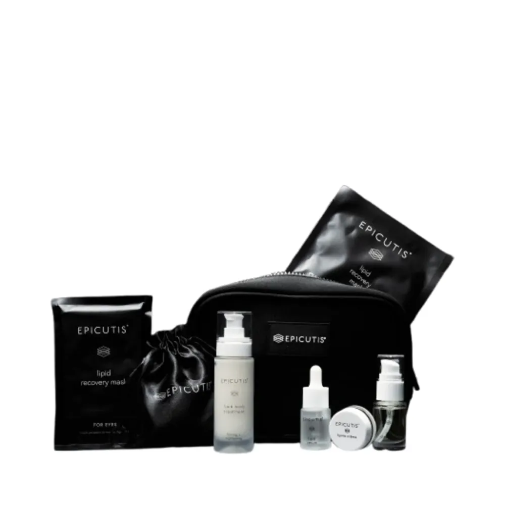 Epicutis Luxury On--Go -hoitosetti