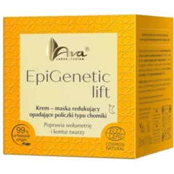 EpiGeneettinen Liftausvoide-Hoitoalus irtonaisille poskille