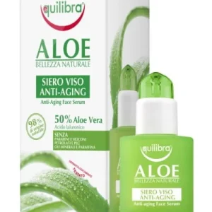 Equilibra Kasvoseerumi 30Ml Anti-Aging