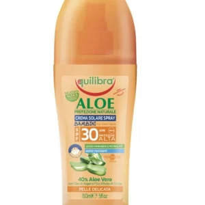 EQUILIBRA lasten aurinkovoide SPF 30+