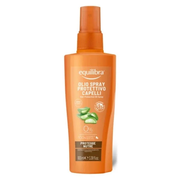 Equilibra Protective Hair Oil Spray 100 ml