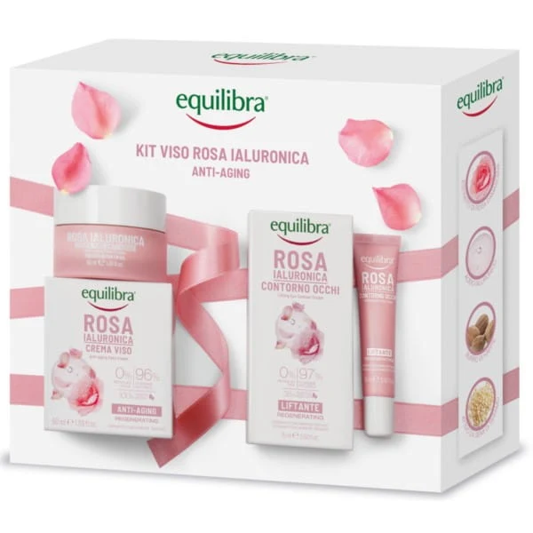 Equilibra Rose -kasvonaamio