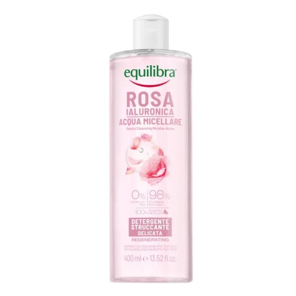 Equilibra Rose Micellarvesi 400 ml
