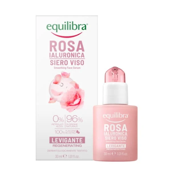 Equilibra Rose Siloittava seerumi 30 ml