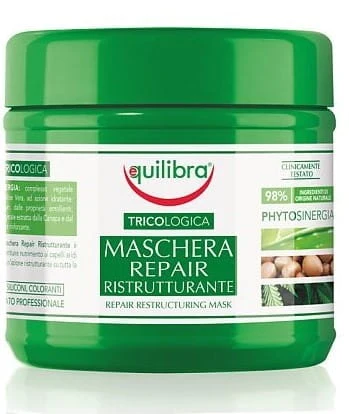 Equilibra uudistava hiusnaamio 250 ml