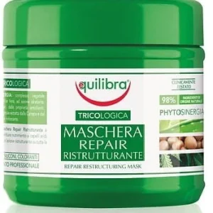 Equilibra uudistava hiusnaamio 250 ml