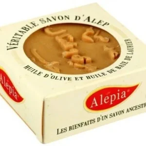 Erittä herkkä saippua 125g - ALEPIA