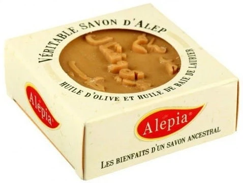 Erittä herkkä saippua 125g - ALEPIA