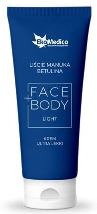 Erittä kevyt manukalehtivoide 100ml EKAMEDICA