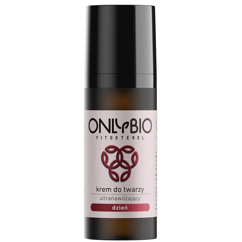 Erittä kosteutta säilyttävä kasvovoide 50 ml - VAIN BIO