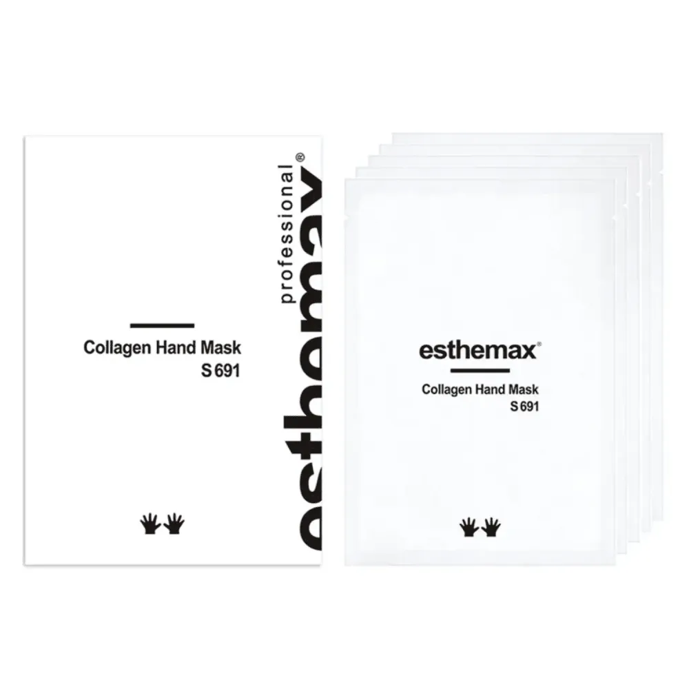 Esthemax Collagen Hand Mask