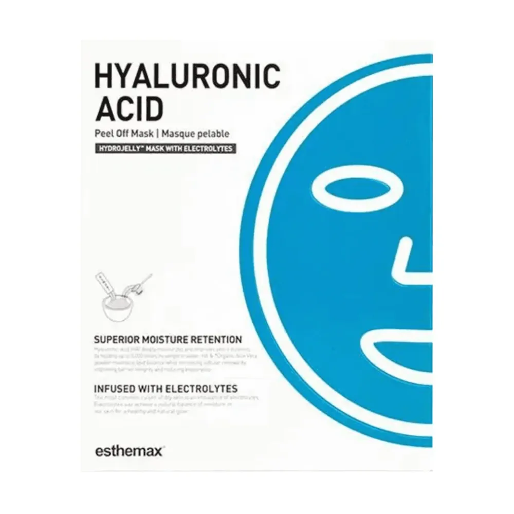 Esthemax Hyaluronihappohydrohyytelö