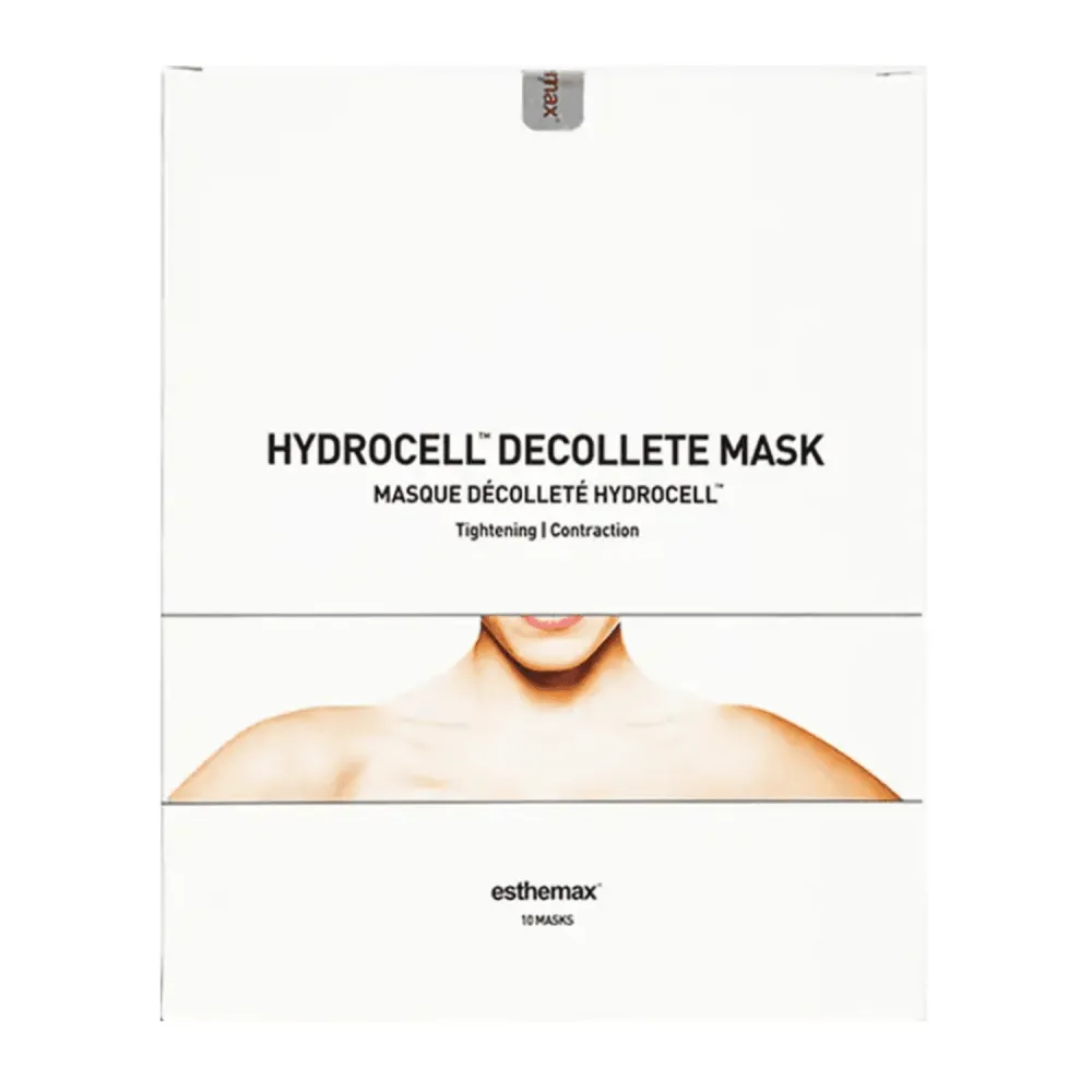 Esthemax Hydrocell Decollete -naamio