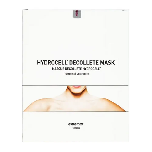 Esthemax Hydrocell Decollete -naamio