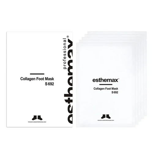 Esthemax kollageeni jalkanaamio