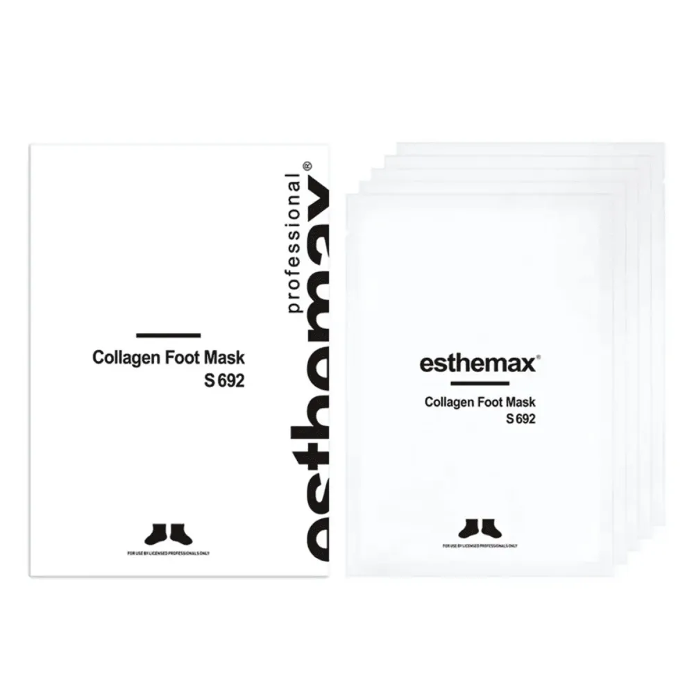Esthemax kollageeni jalkanaamio