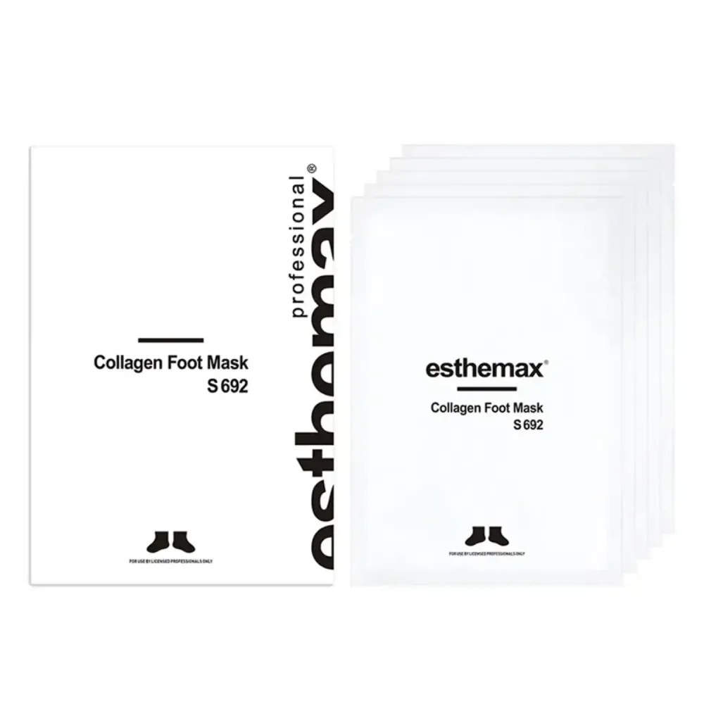 Esthemax kollageeni jalkanaamio