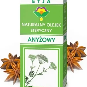 Eteerinen anisöljy 10 ml ETJA