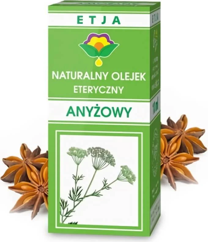 Eteerinen anisöljy 10 ml ETJA