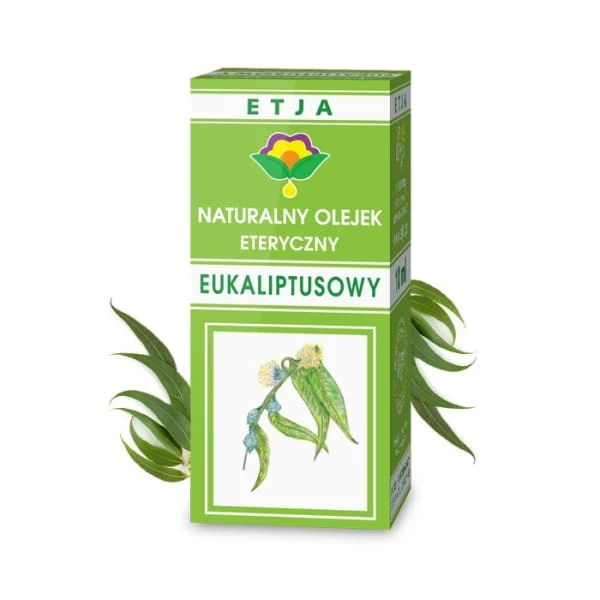 Eteerinen eukalyptusöljy 10 ml ETJA