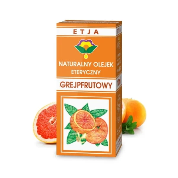 Eteerinen greippöljy 10 ml ETJA