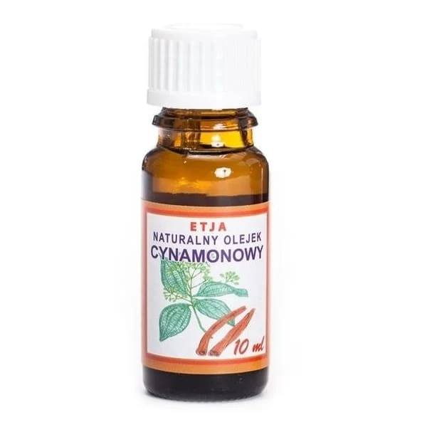 Eteerinen kaneliöljy 10 ml ETJA